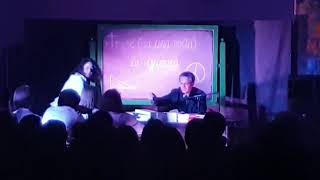 C'è(ra una volta) la guerra