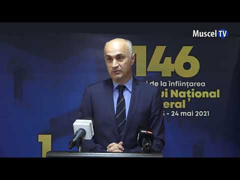 Jurnal MUSCEL TV 02.09.2022 „Elena Lasconi suferă de beția puterii” - declarația prefectului Perianu