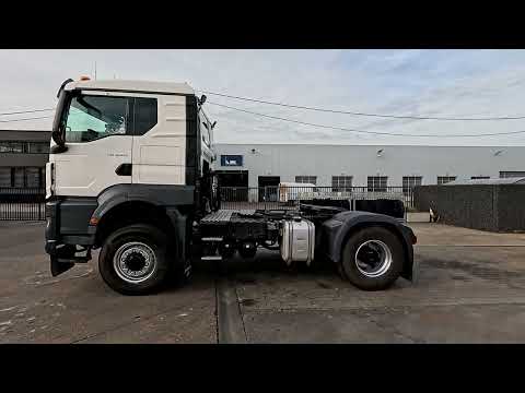 MAN TGS video miniatura