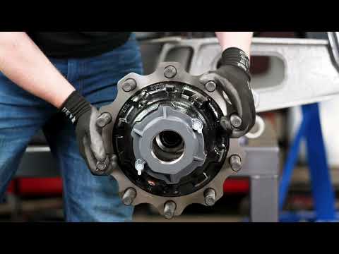 Auto-Torq Axle Fastener by STEMCO