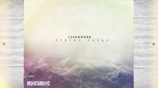 Lifehouse - Firing Squad (lyric video)