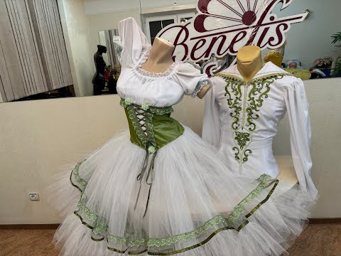 Жизель - 1 акт P 0501A - video 3