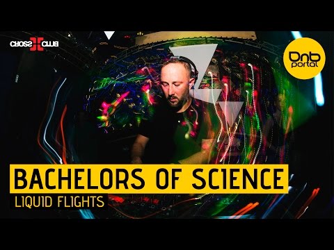 Bachelors of Science - Liquid Flights | Drum and Bass