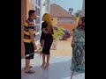 Setlife Mike Godson Chioma Nwaoha On Nee Movie Set Shorts Nollywoodboxoffice Youtubeshorts