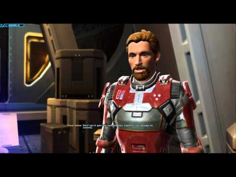 Consular Tharan Cedrax Conversations 3