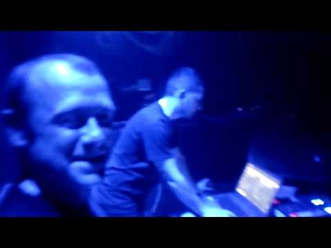 HCM vs DJ KOBE at ULTRACORE 3 - Roma Terror Klan party 26-04-19