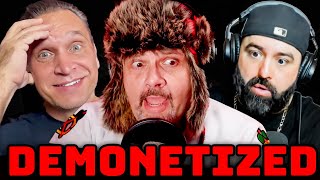 Why True Crime Channels Are Being SHUT DOWN!!! (Funny Stories)