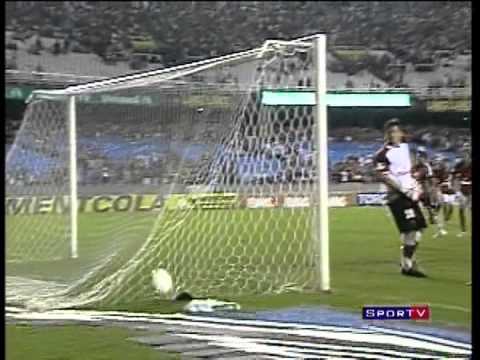 Flamengo 1x4 Fluminense - 2008 - Carioca 2008 Taça Guanabara 7ª Rodada