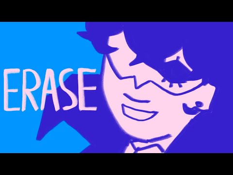 P5R Bad End Animatic - Erase