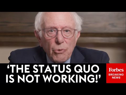 BREAKING NEWS: Bernie Sanders Issues Blunt Message To Establishment Dems About Future Of The Party
