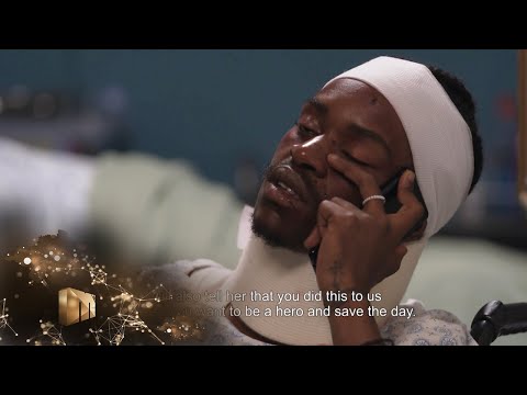 Sdumo threatens to talk – Gomora | Mzansi Magic | S2 | Episode 235