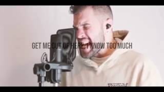 Like Moths To Flames "Even God Has A Hell" Acoustic Cover