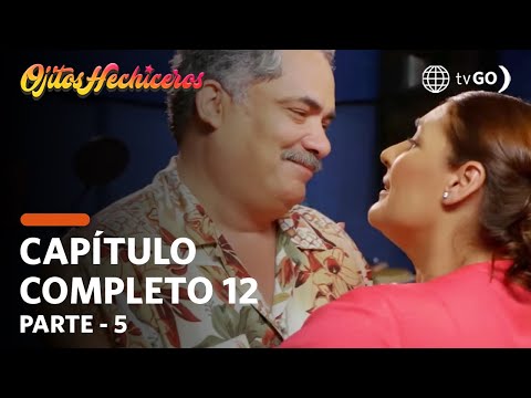 Ojitos Hechiceros | Season 1 | Episode 12 - 5/5 | América Televisión