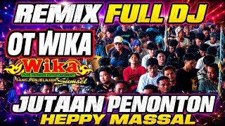 Download lagu TERBARU HEBOH ‼️FULL DJ SPECIAL PENONTON‼️LIVE 8 DESEMBER‼️OT WIKA MUSIC ‼️FDJ DEVI KITTY‼️ mp3