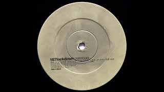 187 Lockdown - Gunman (Original Mix) [EW140T]