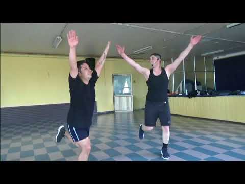 Body attack 101 Fco Lefno