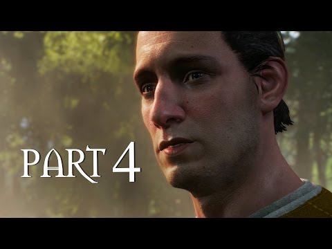 The Witcher 3 Walkthrough Part 4 - PLEASE FIND MY BROTHER (The Witcher 3 Wild Hunt Gameplay)