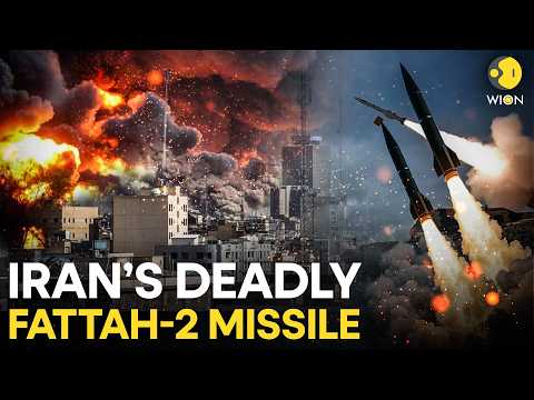 US-Iran War: How Deadly Is Iran’s Fattah-2 Missile, Can USS Abraham Lincoln’s Stop It? | Originals