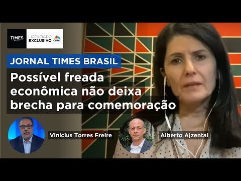 Alberto Ajzental — Times Brasil / CNBC — Brasil no Top 5 mundial: especialistas discutem crescimento do PIB e futuros desafios econômicos