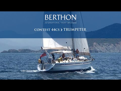 [OFF MARKET] Contest 44CS (TRUMPETER) - Yacht for Sale - Berthon International Yacht Brokers