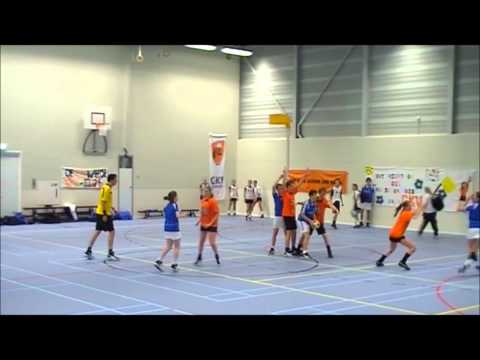 GKV A2 - Tilburg A1, eindstand 9-13