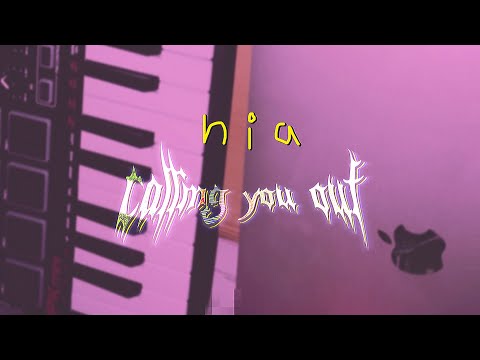 calling you out (audio)