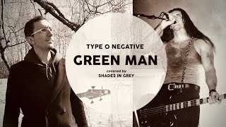 Green man - Type O Negative acoustic