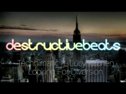 [Liquid DnB] Technimatic ft. Lucy Kitchen - Looking For Diversion