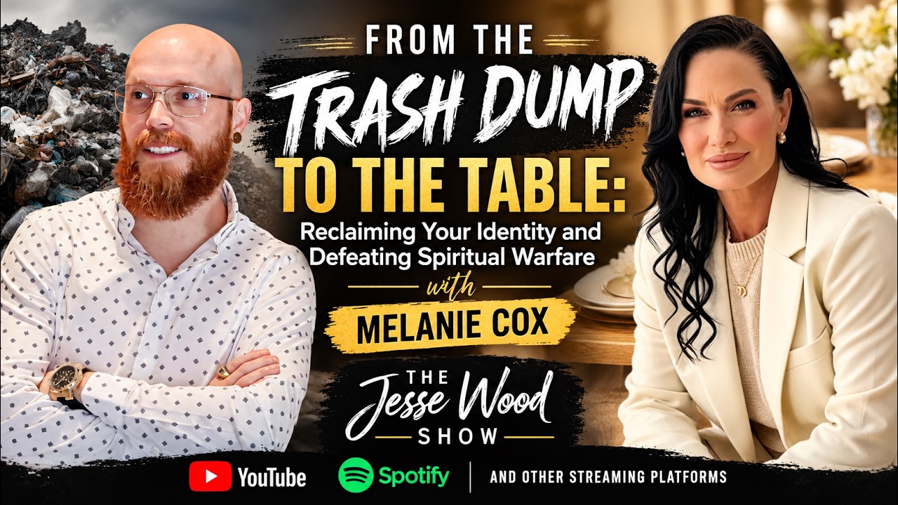 Melanie Cox on The Jesse Wood Show