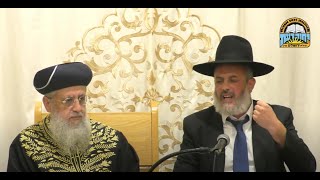 השיעור השבועי של מרן הראשון לציון הגאון רבי דוד יוסף שליט"א I מוצ"ש פרשת כי תצא בשעה 23:00 (מוסדות יחווה דעת) - התמונה מוצגת ישירות מתוך אתר האינטרנט יוטיוב. זכויות היוצרים בתמונה שייכות ליוצרה. קישור קרדיט למקור התוכן נמצא בתוך דף הסרטון