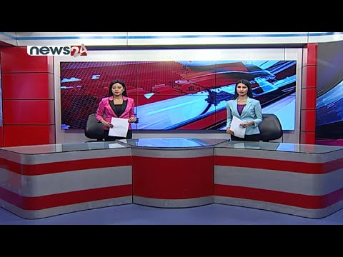 PRIME TIME NEWS 8 PM_2078_04_13 - NEWS24 TV