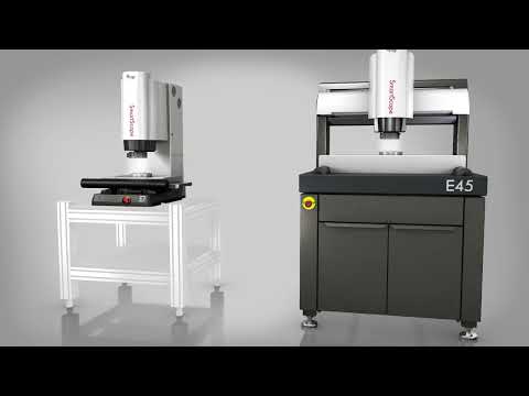 OGP SmartScope Newest E-series Video