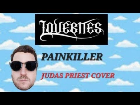 Spectacular! Dad Reacts to Painkiller as covered by Lovebites!