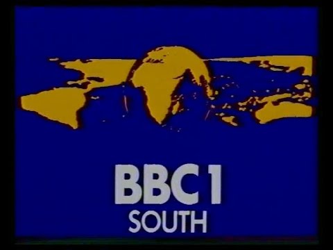 BBC1 South Continuity Tuesday 29th November 1977