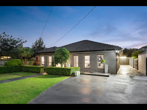 28 Francesco Street Bentleigh East - Property Video