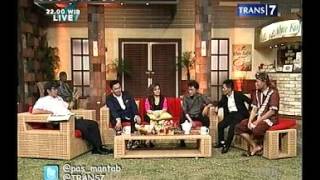 Download lagu PAS MANTAB 11 Mei 2013 - Arya Wiguna, Farhat Abbas dan Nia Daniati [Full] mp3