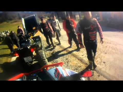 296.DEČKI ŽUTNICE - Prvi dojmovi POLARISA SCRAMBLERA XP1000