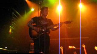 The Horrible Crowes - Cherry Blossoms - Revival Tour 2011 (Academy, Dublin)
