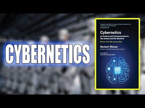 "Cybernetics" By Norbert Wiener