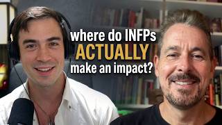 dario nardi's 8 questions to find the right INFP career