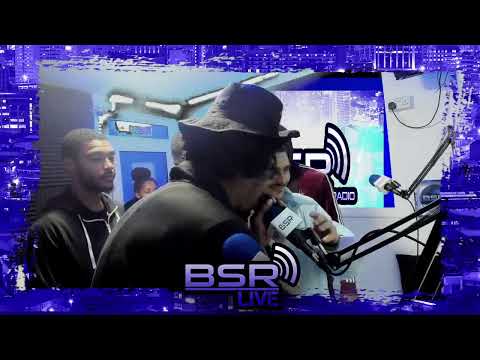 DJ BARNZY , VADER , HAZMAN & EL MESSY