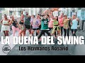 LA DUEÑA DEL SWING - Los Hermanos Rosario - Zumba l Merengue l Coreografia l Cia Art Dance