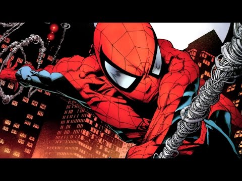 Superhero Origins: Spider-Man (REDUX)