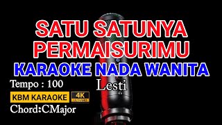 Download lagu SATU SATUNYA PERMAISURIKU KARAOKE - Lesti mp3 Download lagu SATU SATUNYA PERMAISURIKU KARAOKE - Lesti mp3