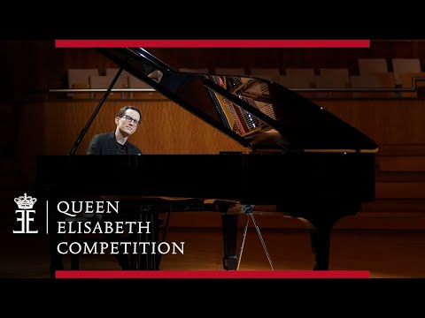 Eylam Keshet | Queen Elisabeth Competition 2021 - First round