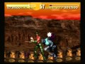 Chief Thunder 38 Hits Air Ultra Combo KI SNES