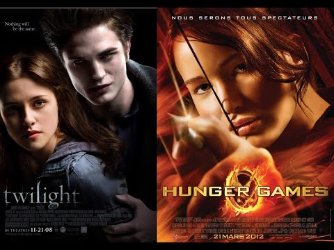 Which Movie Franchise is Better? "Twilight" or "The Hunger Games"? (Patreon Question)