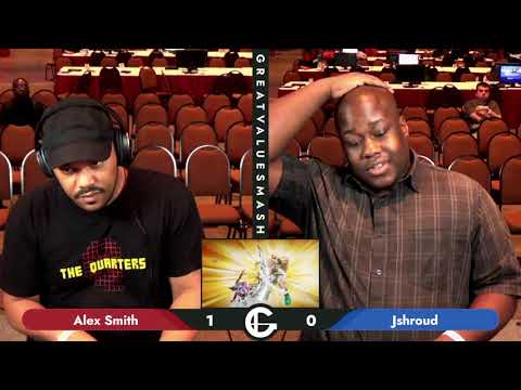 Street Fighter V: Alex Smith (Juri) V Jshroud (Zangief) - Retro Rumble 2019 SFV