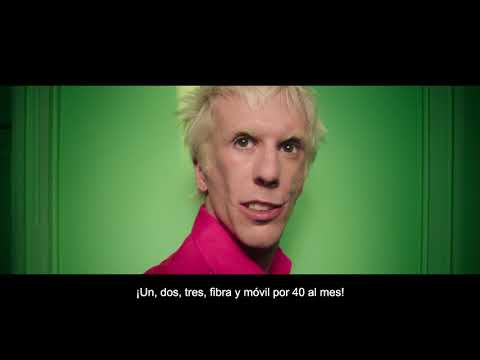 TUENTI MOVISTAR -  Publicidad   Eduardo Casanova