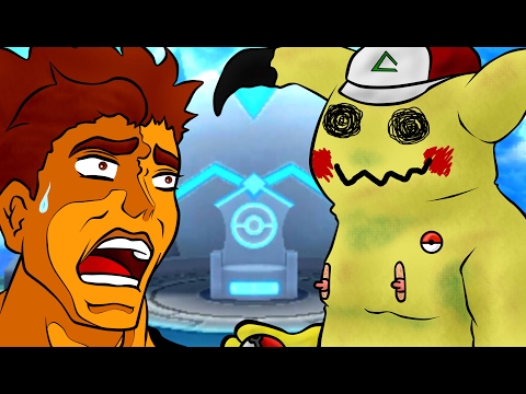 Let´s Play Pokémon Sol 23 El Verdadero Campeón